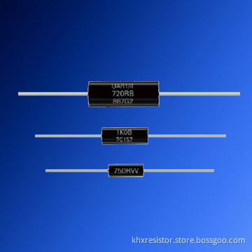 UAR Precision Metal Film Resistor